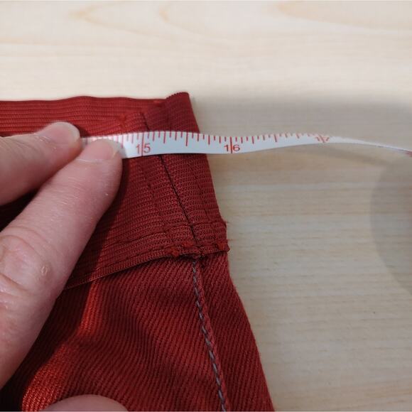 Aventura Organic Cotton Capri Pants Size 8 - Picture 4 of 11